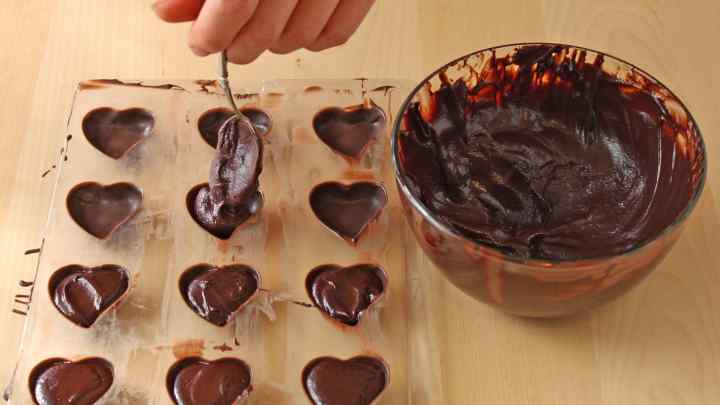 Як з какао зробити шоколад