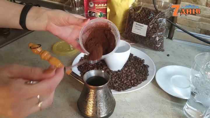Як приготувати смачну каву без кавомашини