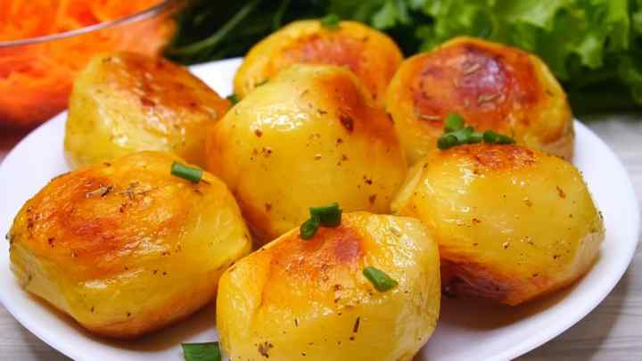 Як приготувати страву з картоплі