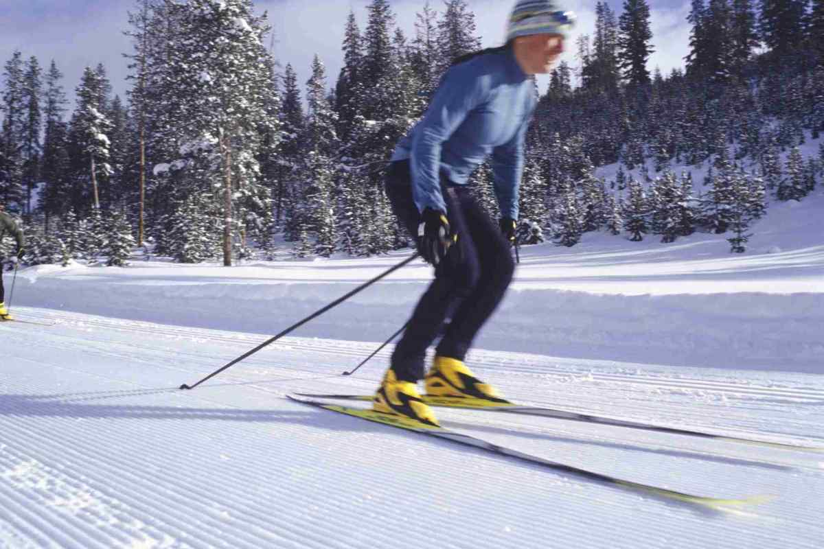 Як підготувати бігові лижі