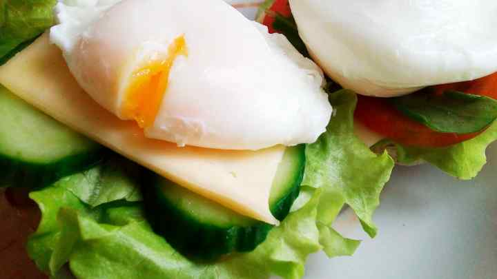 Як приготувати яйце-пашот без пашотниці