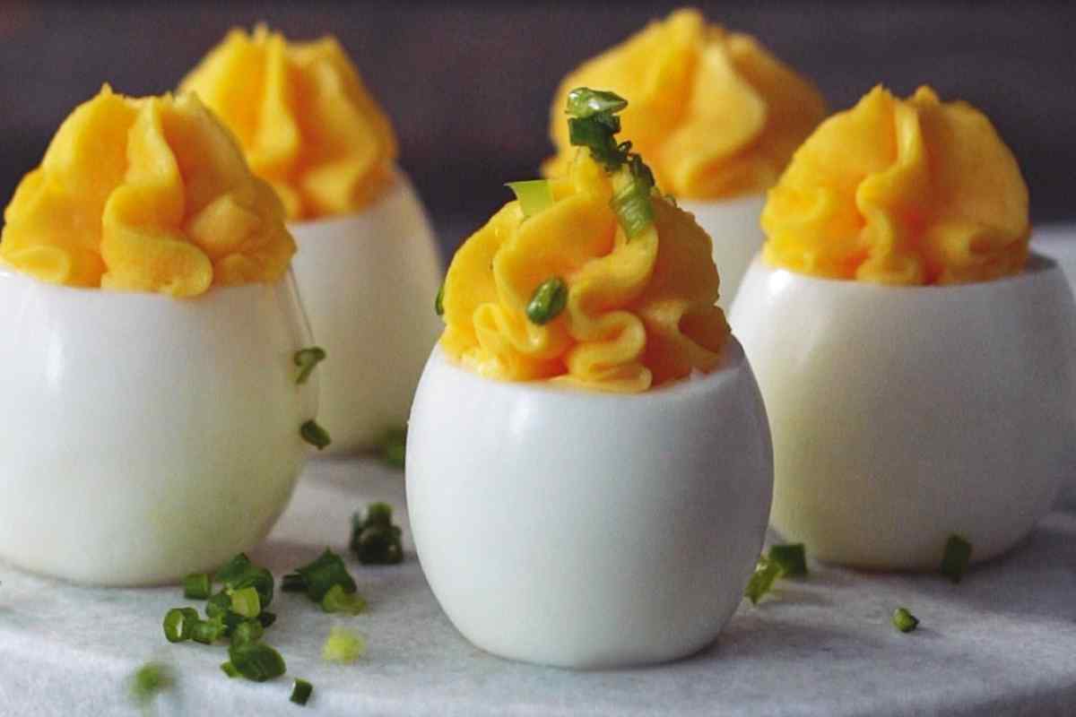 Що можна приготувати з яєць