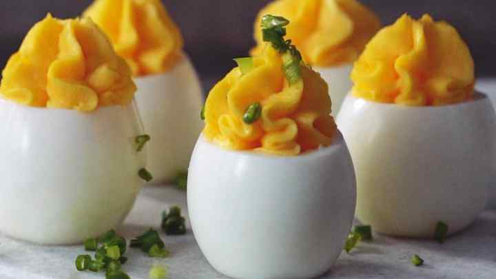 Що можна приготувати з яєць