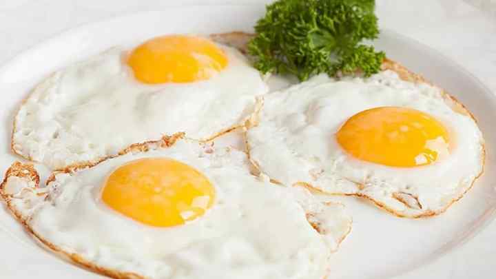 Як приготувати ситну яєчню