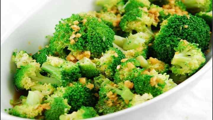 Як готувати броколі