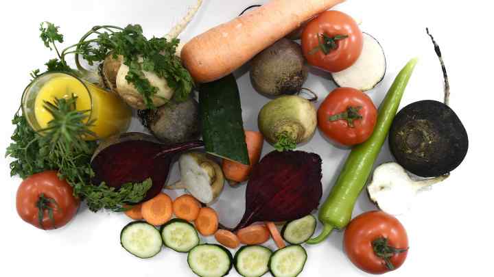 Що приготувати з некрахмалістих овочів