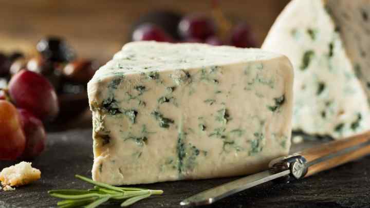 Домашнє сироробство і рецепт ароматного стилтона - сиру з блакитною цвіллю. Частина II