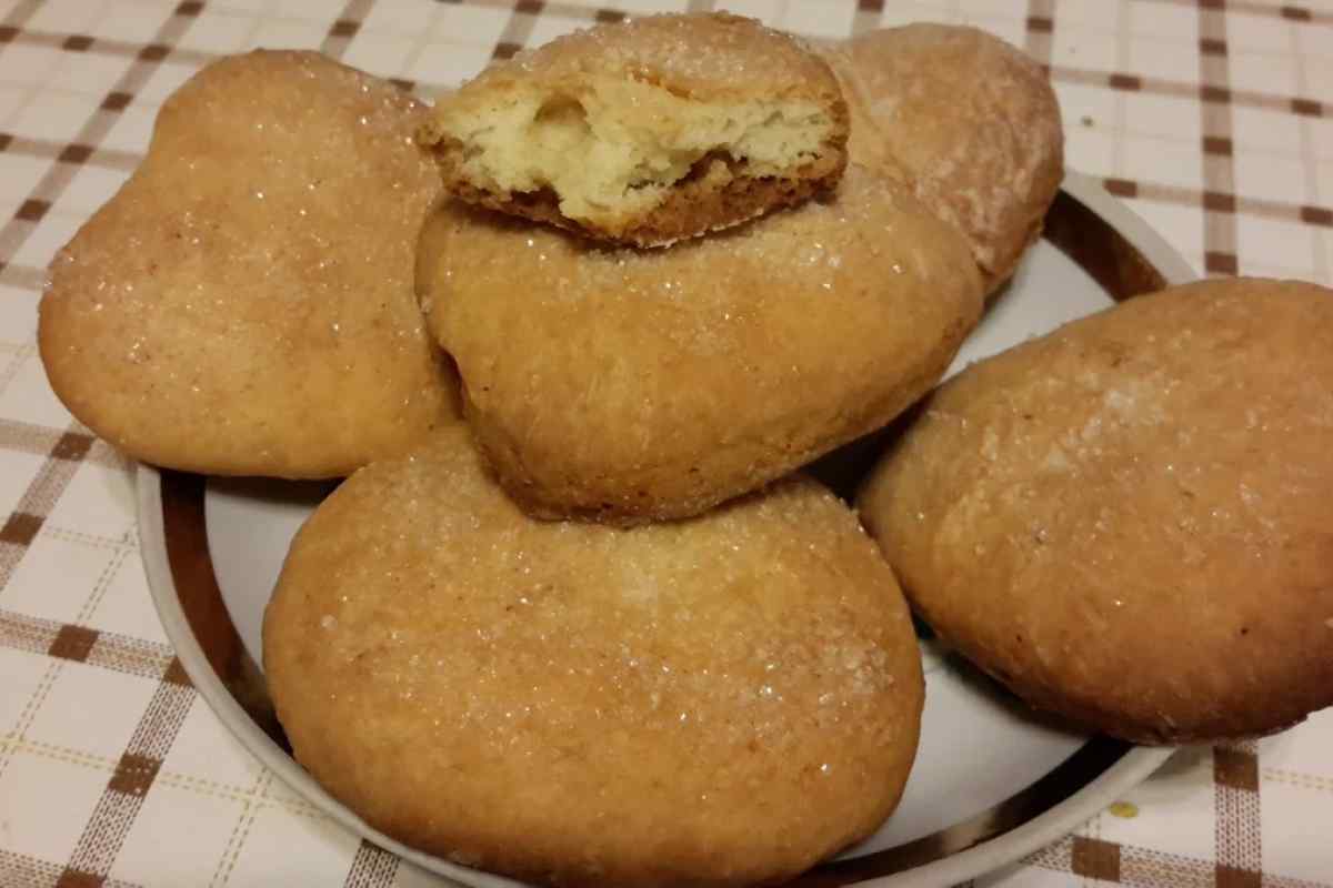 Рецепт печива на простокваші