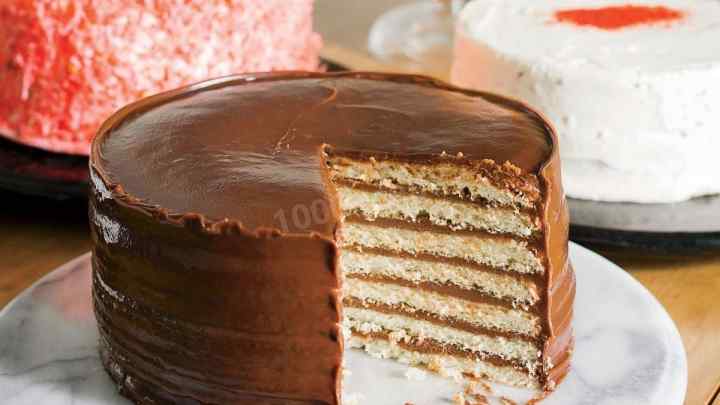 Як навчитися пекти торти