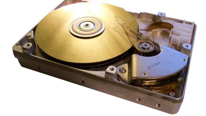 Як витягнути диск з дисковода