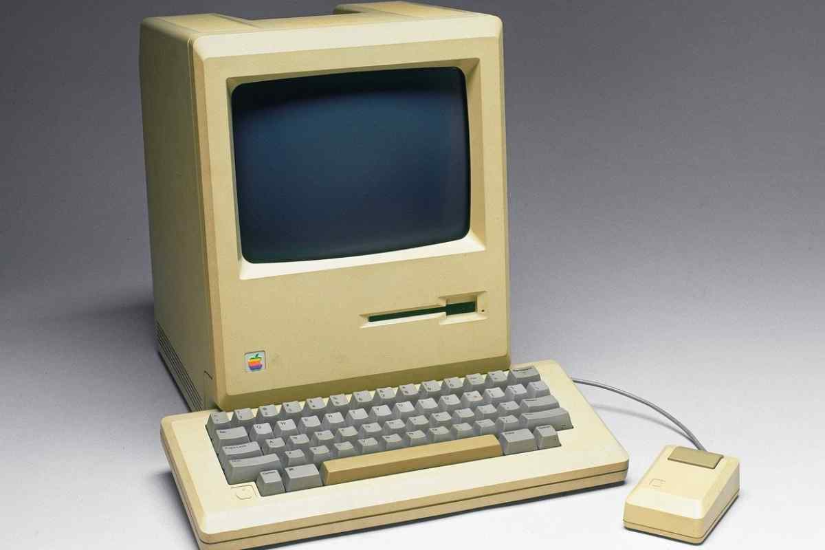 Як працював перший комп 'ютер