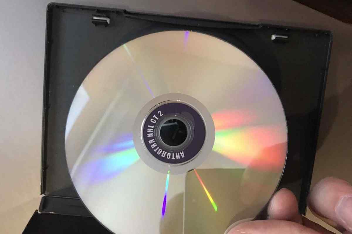 Як перекачати музику з диска в комп 'ютер