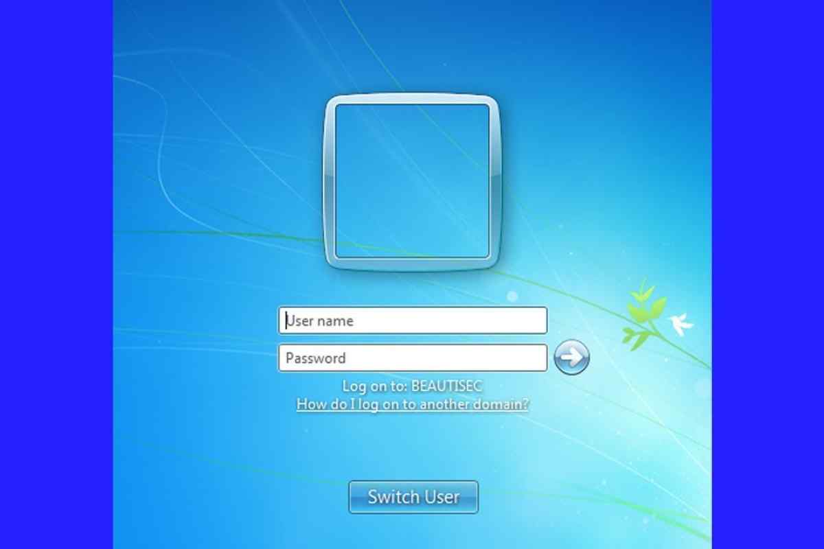 Як на своєму комп 'ютері поставити пароль для входу