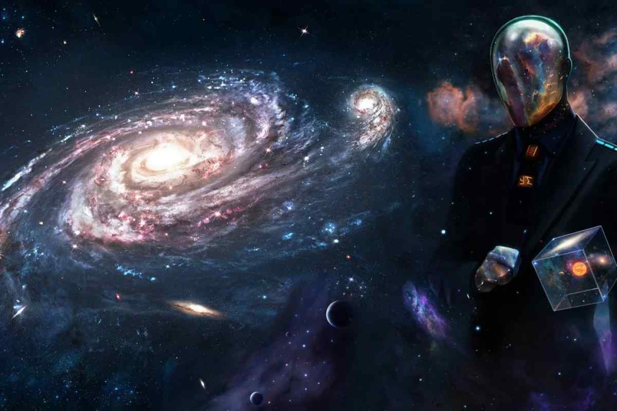 Що є у всесвіті і як він влаштований
