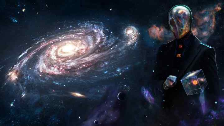 Що є у всесвіті і як він влаштований
