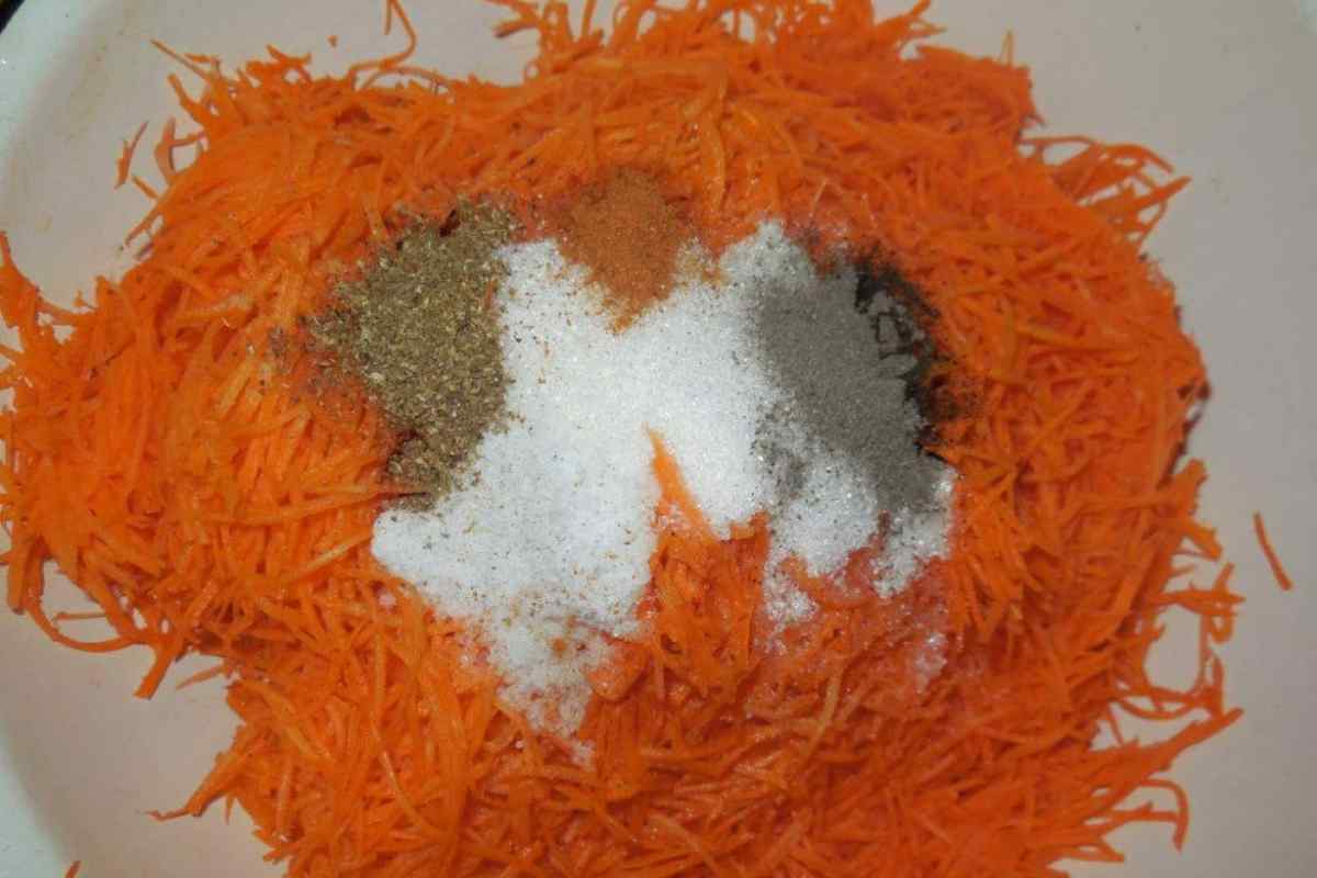 Як приготувати моркву