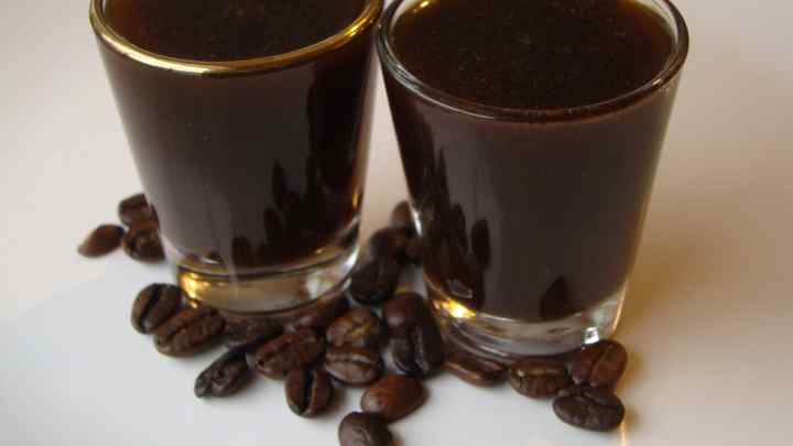 Як приготувати ароматні кавові напої