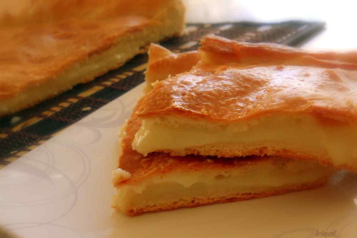 Печемо традиційний єгипетський пиріг "Фитир"