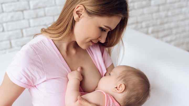 Як відновитися після годування грудьми