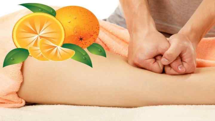 Як робити банковий антицелюлітний масаж