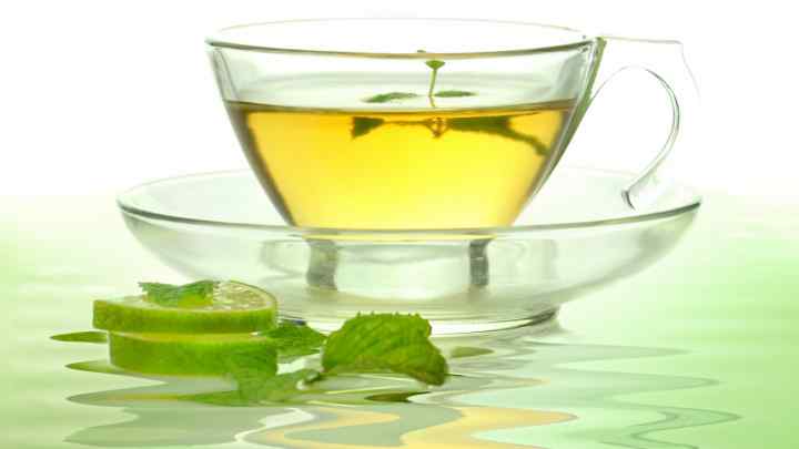 Як пити зелений чай, щоб скинути зайву вагу