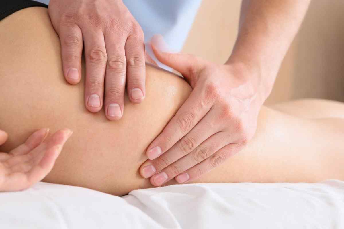 Прості прийоми антицелюлітного масажу