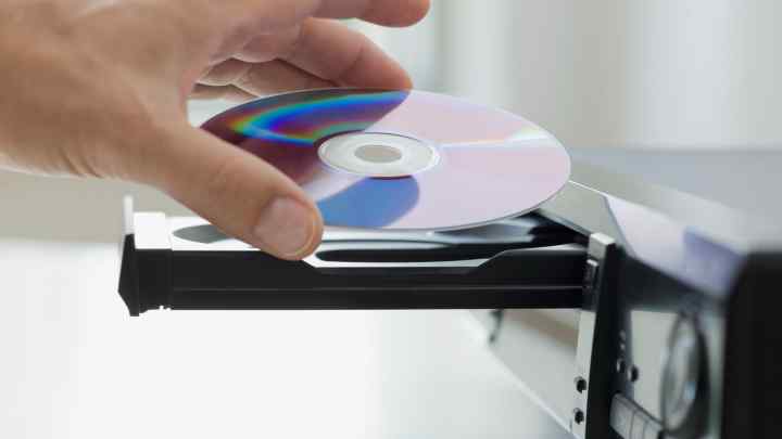 Як записати фільм з dvd-диска на комп 'ютер