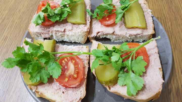 Як зробити смачний бутерброд