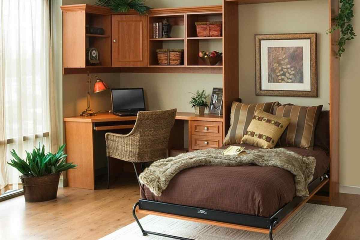 Як поставити меблі в маленькій кімнаті