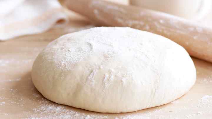Як зробити дріжджове тісто для пиріжків