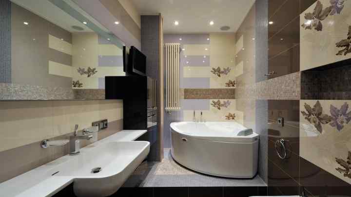 Як створити дизайн ванної кімнати