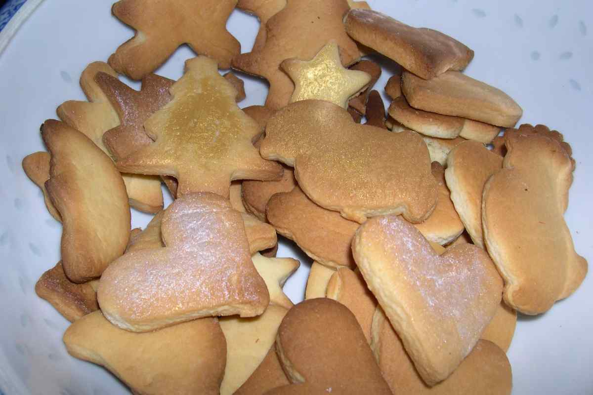 Як приготувати печиво з м 'ясорубки