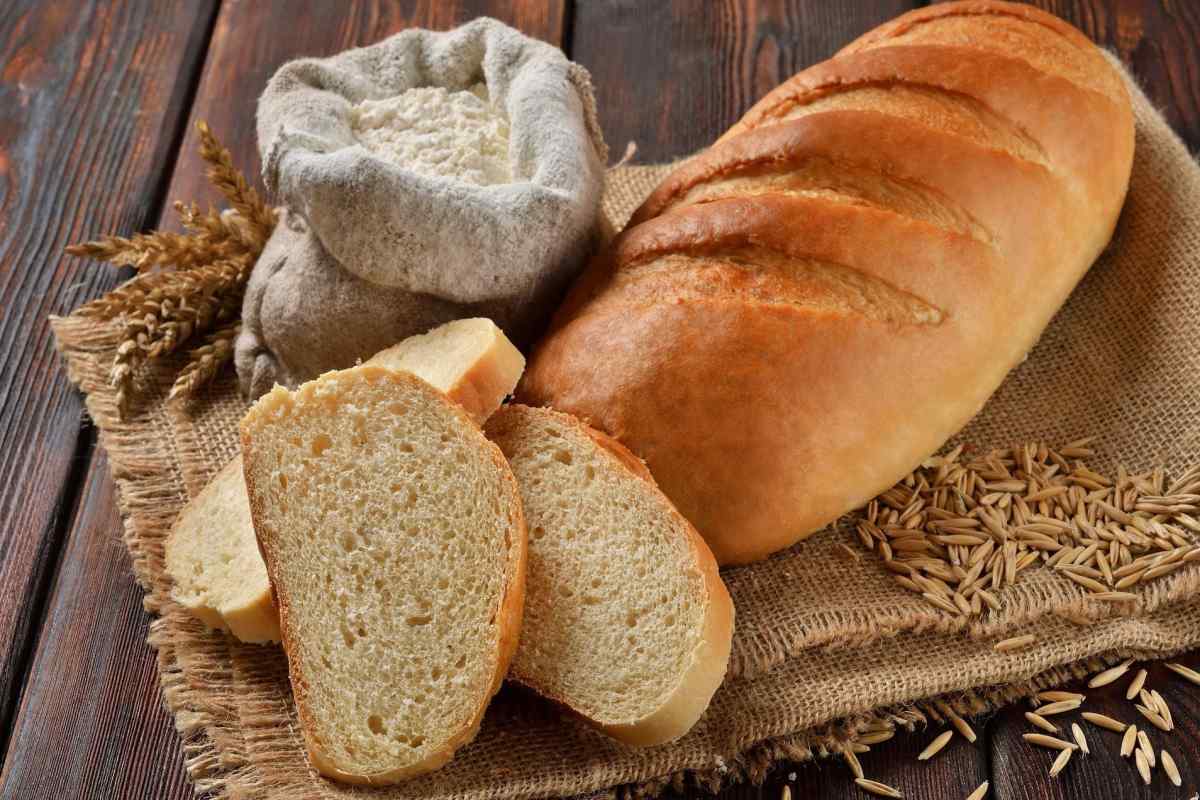 Як приготувати хліб "Гріссіні"