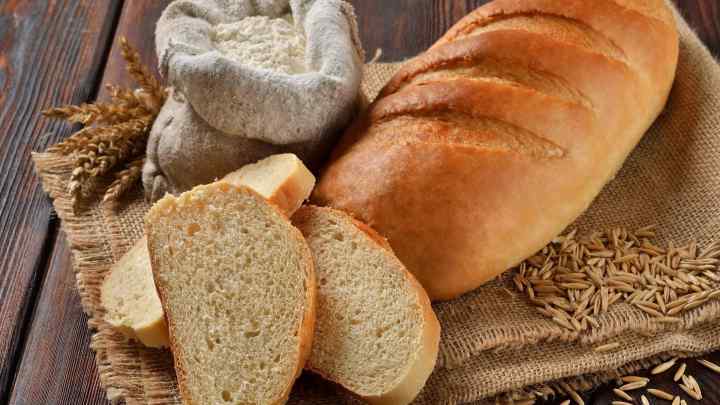 Як приготувати хліб 