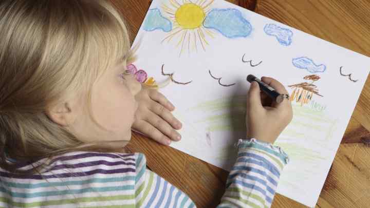 Як розшифрувати малюнки дітей