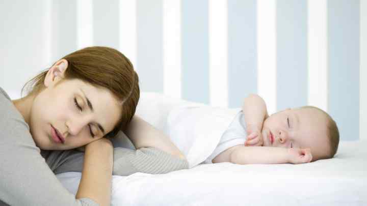Чому дитина погано спить