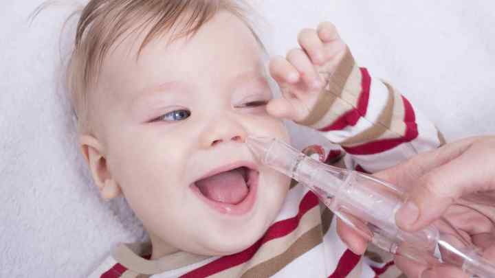 Чим вилікувати кашель і нежить у п 'ятимісячного малюка