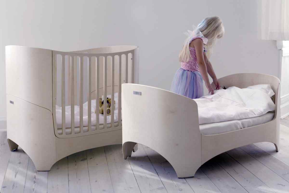 Поради щодо вибору ліжечка для дитини від 3 років