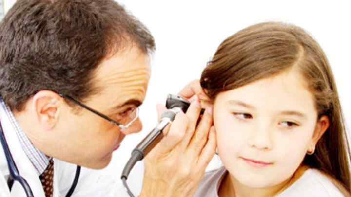 Народні засоби лікування тугоухості у дітей