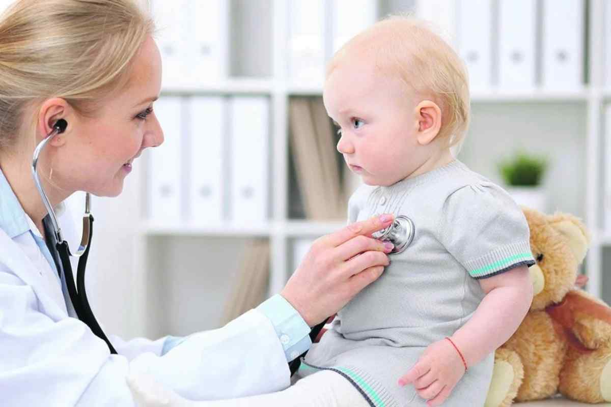 Як записати дитину на прийом до лікаря