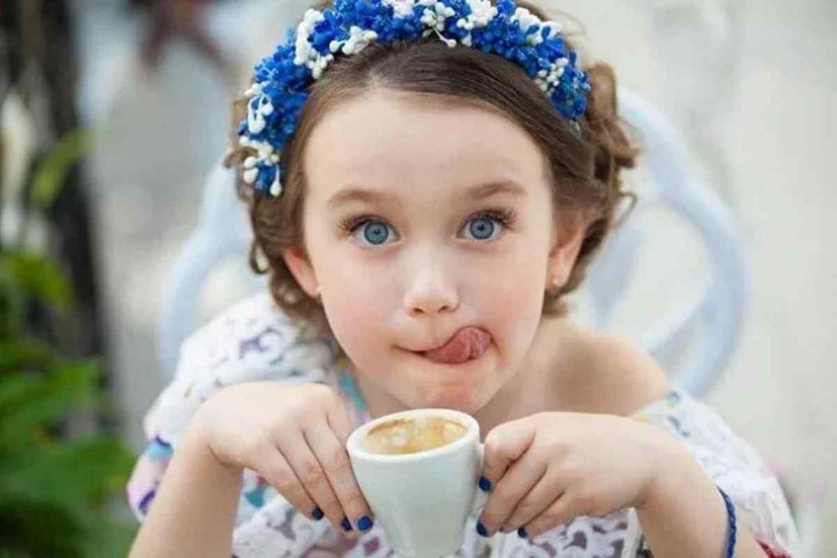 Яку каву можна давати дітям