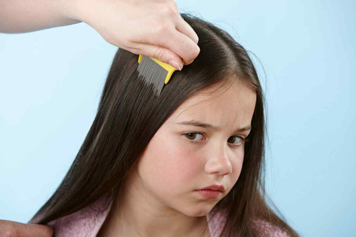 Як прискорити зростання волосся у дитини
