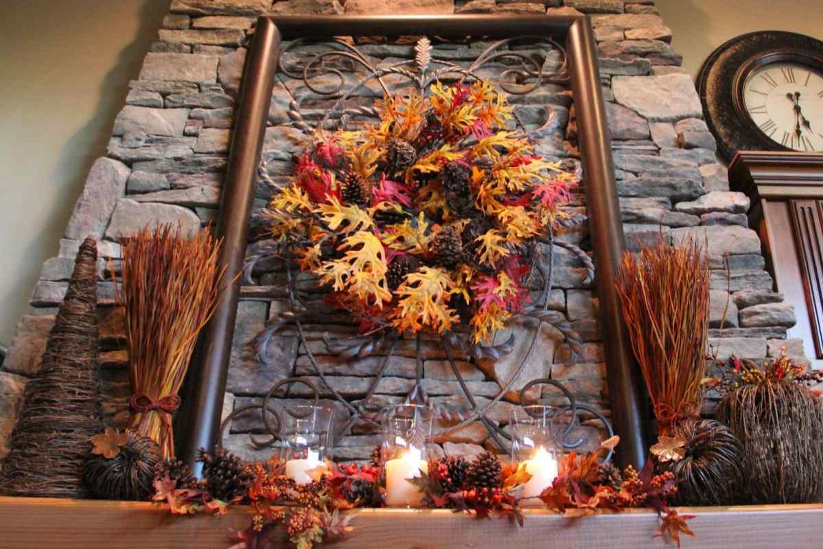 Яскрава осінь в інтер 'єрі: 5 простих ідей для прикрашання будинку природними матеріалами