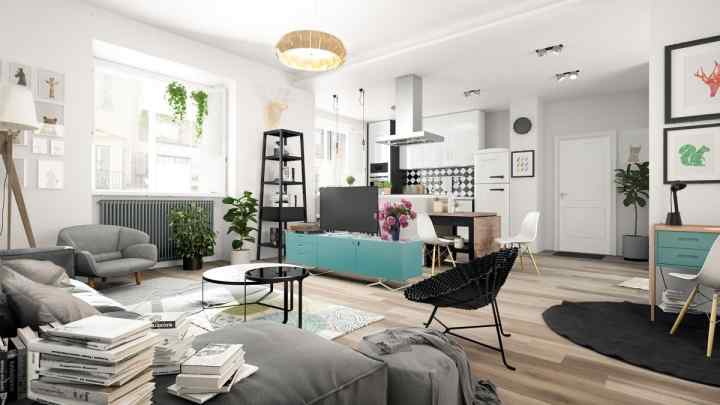 Як оформити квартиру в скандинавському стилі