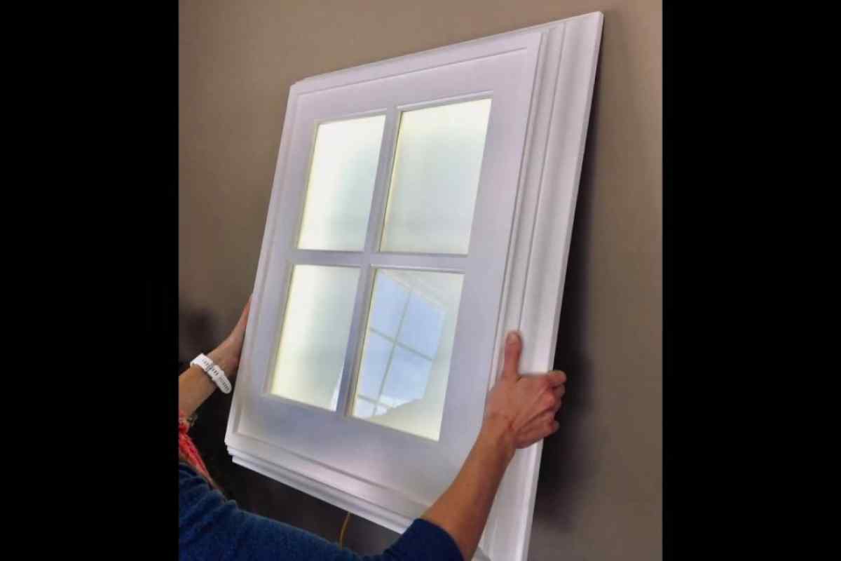 Як використовувати фальш-вікно в інтер 'єрі