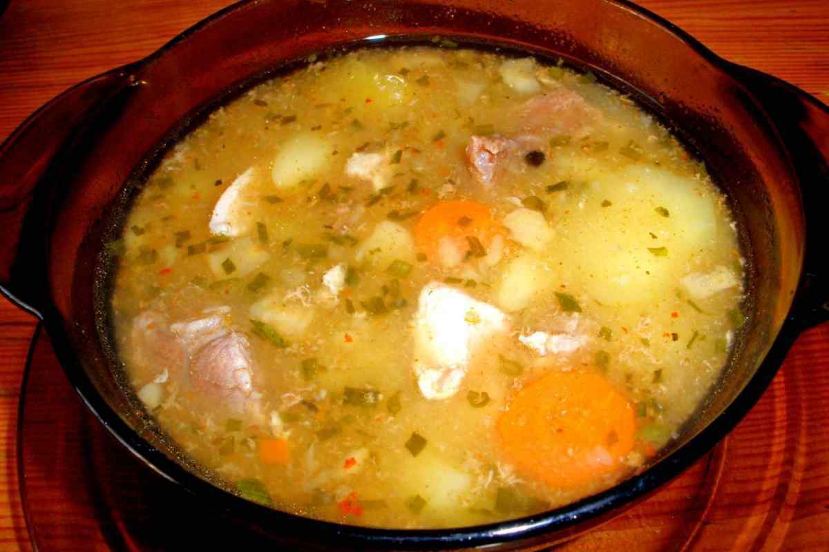 Як зварити смачний суп