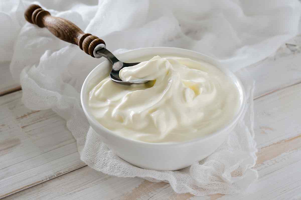 Домашній грецький йогурт