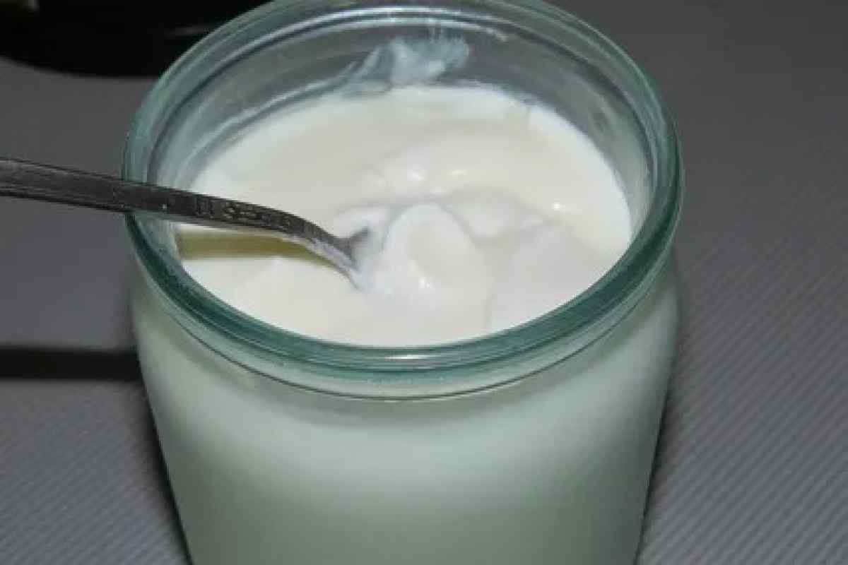 Як зробити болгарський йогурт