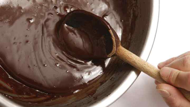 Як самому навчитися варити шоколад