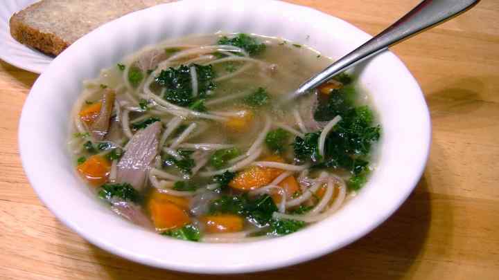 Прості рецепти смачних супів